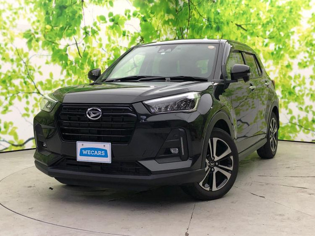 ロッキー1.2 プレミアム G