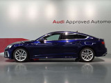 A5スポーツバック 45 TFSI クワトロ Sライン 4WD 