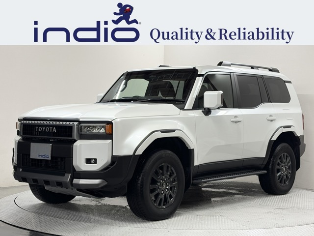 ランドクルーザー250 2.7 VX 4WD 禁煙車 ワンオーナー 角目ヘッドライト Toy