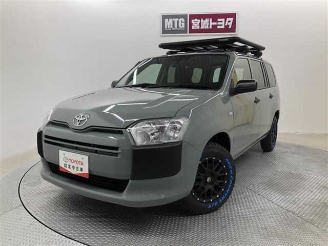 サクシードバン1.5 UL-X 4WD
