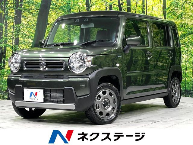 ハスラー ハイブリッド(HYBRID) G 