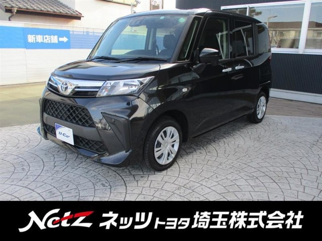 ルーミー 1.0 X （5BA-M900A）