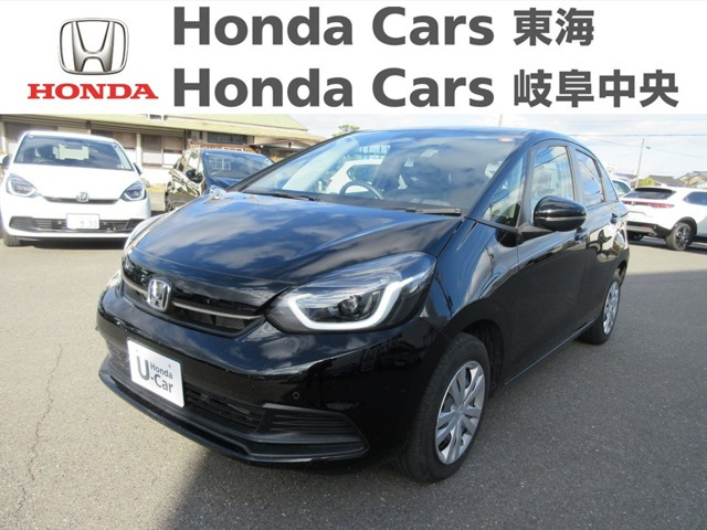 フィット 1.5 ホーム （5BA-GS4）