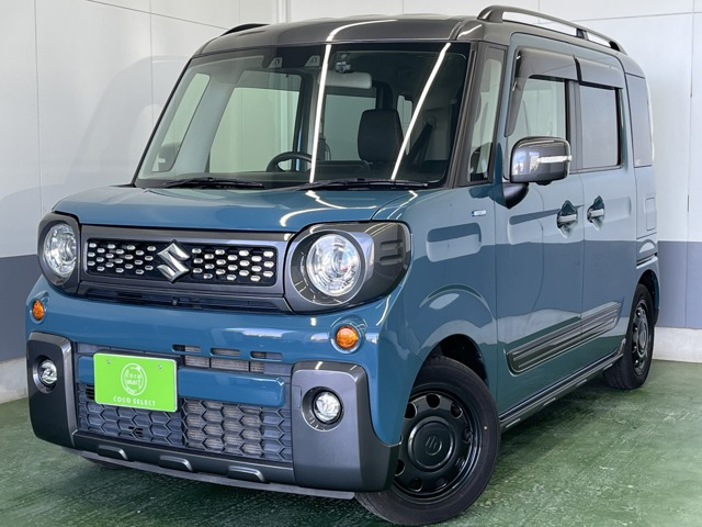 スペーシアギアハイブリッド(HYBRID) XZ 4WD