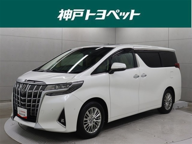 アルファード3.5 GF