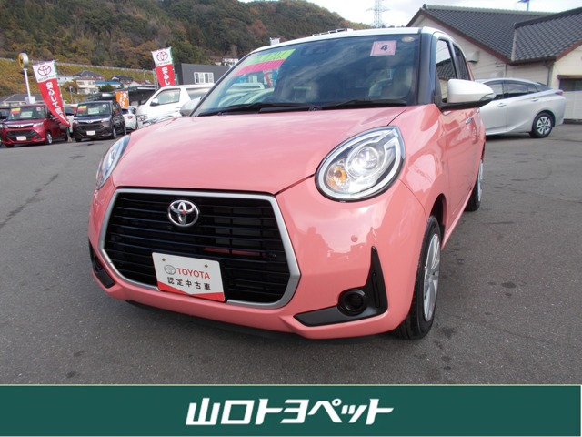 パッソ 1.0 モーダ チャーム 