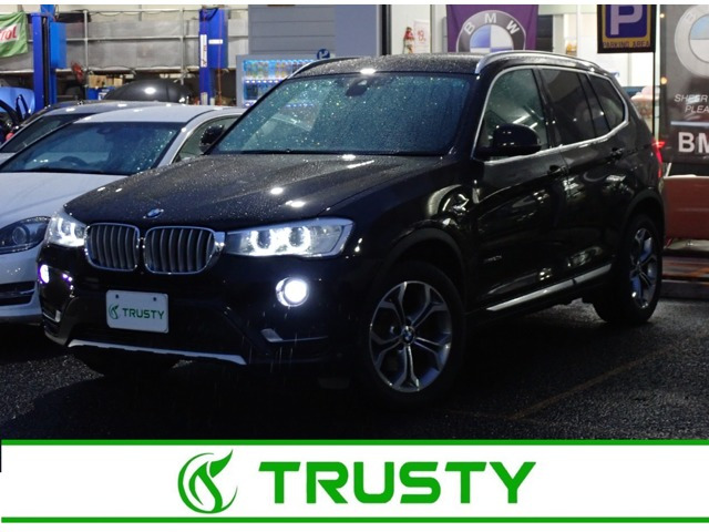 X3xドライブ20d xライン ディーゼル 4WD