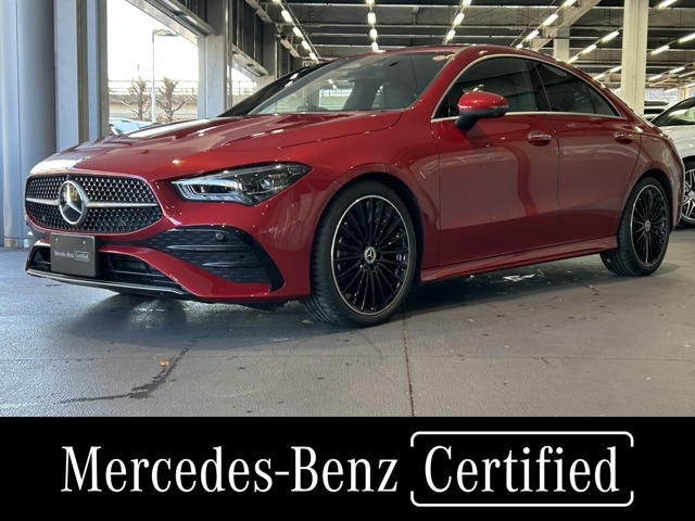 CLAクラスCLA200d アーバン スターズ