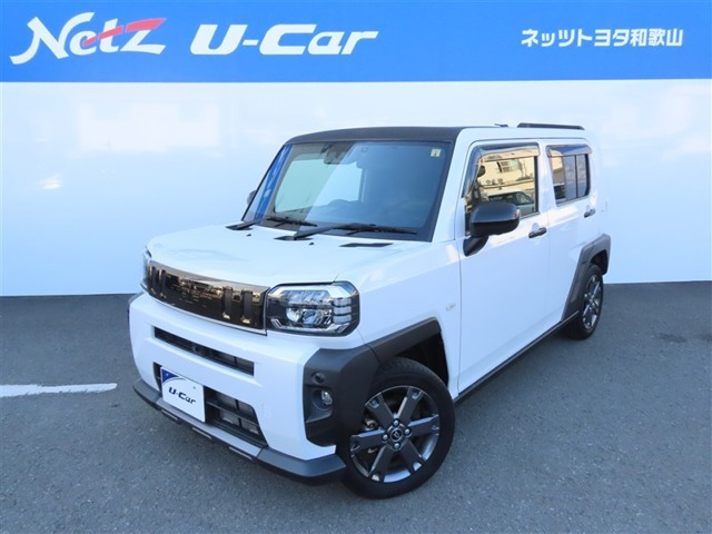 タフト G ターボ クロム ベンチャー