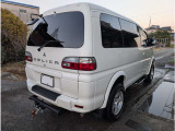 デリカスぺースギア 3.0 シャモニー ハイルーフ 4WD 