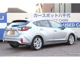 インプレッサハッチバック 2.0 ST 4WD 