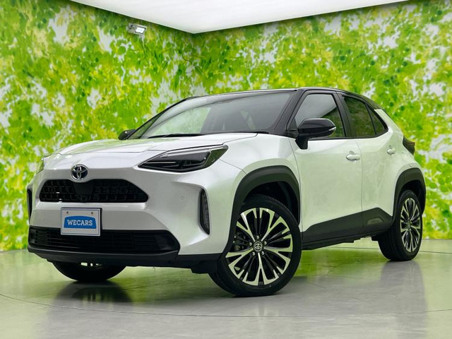 ヤリスクロス1.5 ハイブリッド Z E-Four 4WD