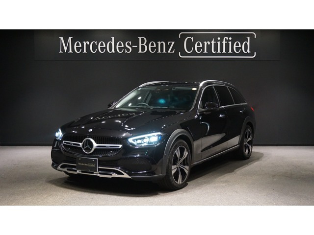 CクラスオールテレインC220 d 4マチック (ISG) 4WD