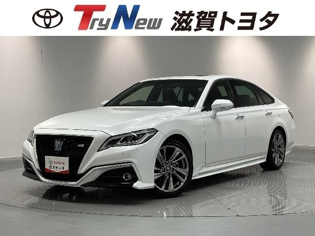 クラウン ハイブリッド 2.5 RS アドバンス 