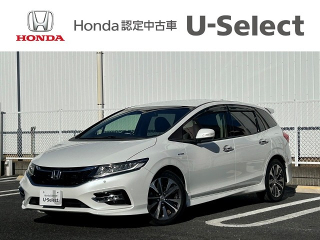 ジェイド1.5 ハイブリッドX ホンダセンシング
