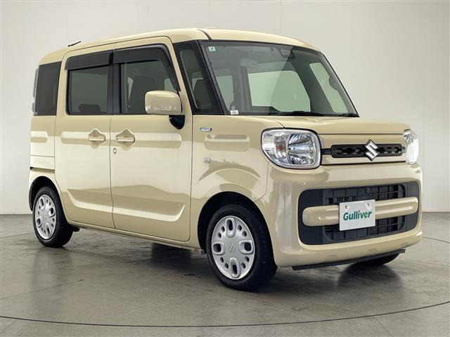 スペーシア ハイブリッド(HYBRID) G 修復歴無し