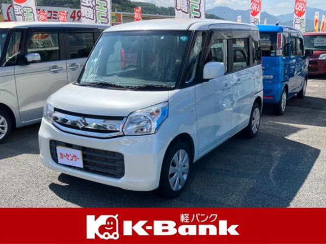 スペーシアG リミテッド 4WD