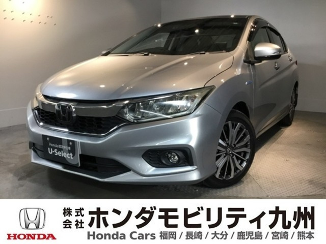 グレイス1.5 ハイブリッド EX ホンダセンシング