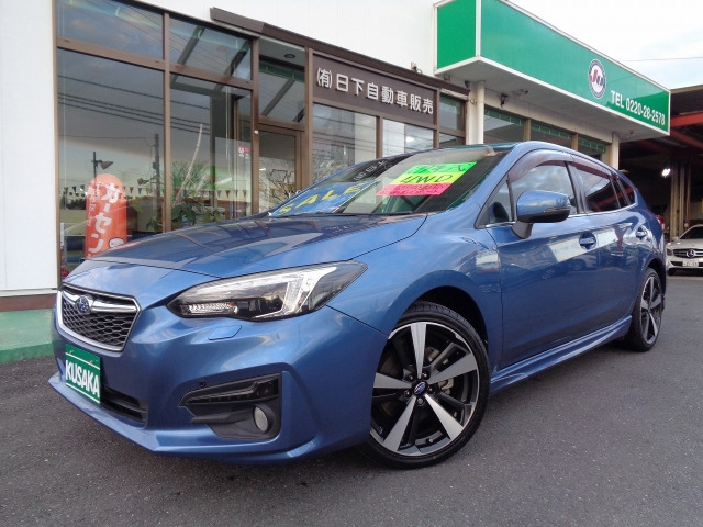 インプレッサスポーツ