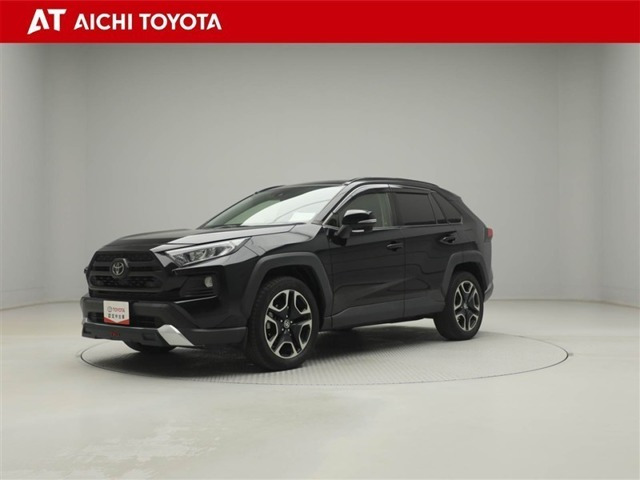 RAV4 2.0 アドベンチャー 4WD 