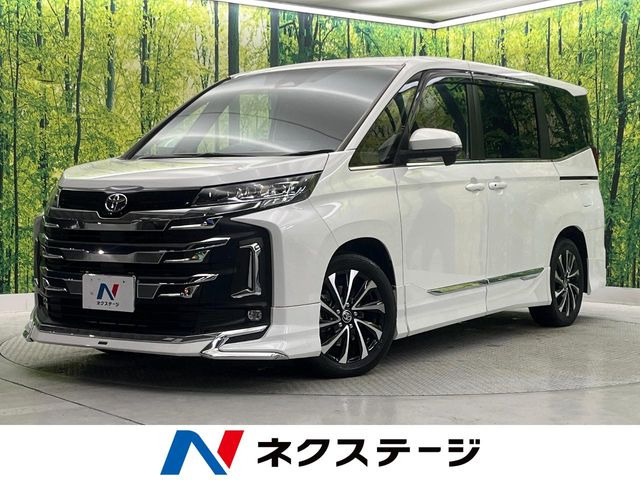 ノア 2.0 S -Z（6BA-MZRA90W）