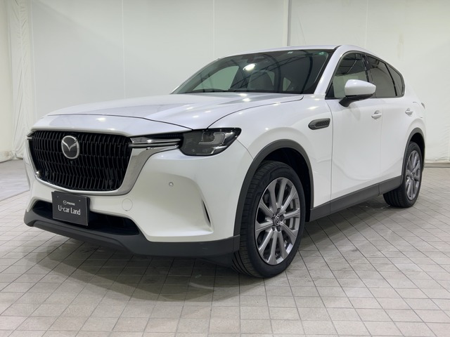 CX-60 3.3 XD Lパッケージ ディーゼル 