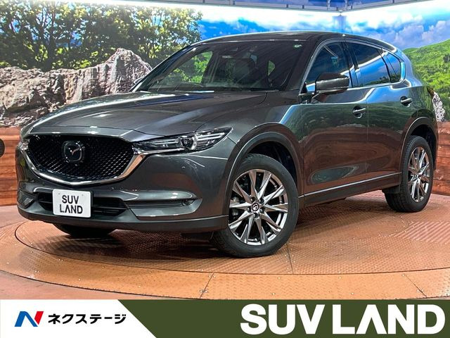 CX-5 2.2 XD エクスクルーシブ モード 