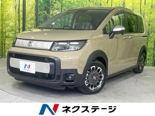 フリード 1.5 e:HEV クロスター （6AA-GT6）