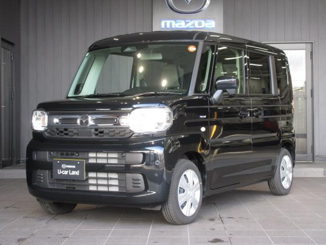 フレアワゴンXS