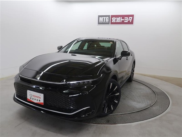 クラウンクロスオーバー 2.4 RS アドバンスト E-Four advanced 4WD（5AA-TZSH35）