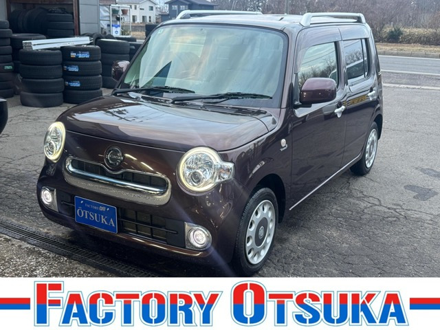 ミラココア プラス X 4WD