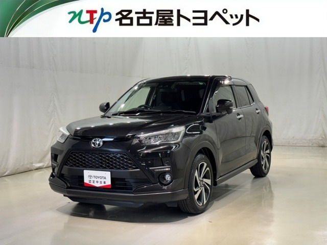 ライズ 1.0 Z 4WD （5BA-A210A）