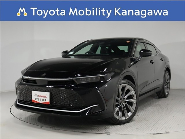 クラウンクロスオーバー 2.5 G アドバンスト レザー パッケージ E-Four 4WD （6AA-AZSH35）