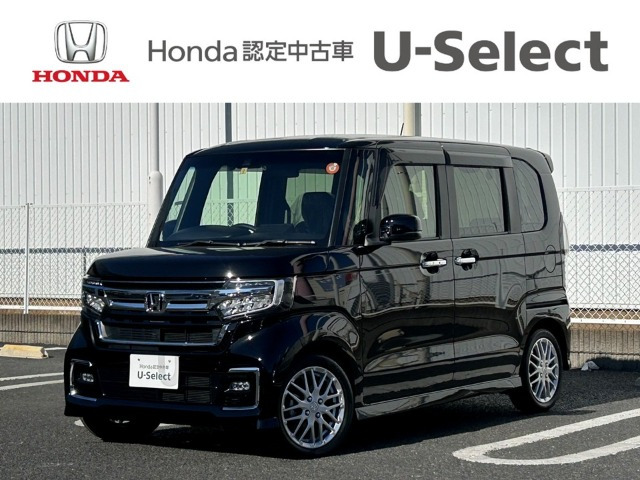 N-BOXカスタム  L ターボ