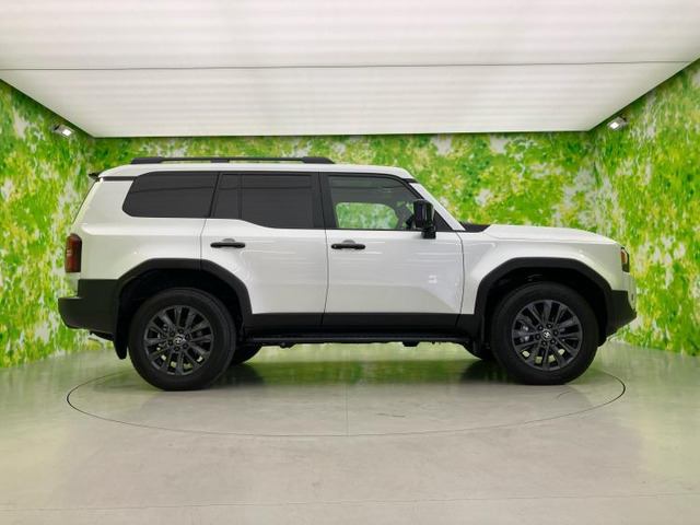 トヨタ ランドクルーザー250 2.8 ZX ディーゼル 4WD の中古車詳細