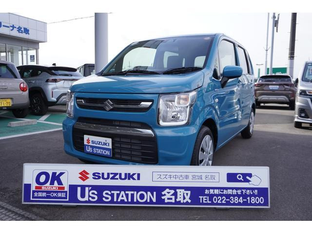 ワゴンR ハイブリッド(HYBRID) FX-S 