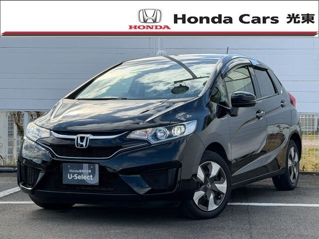 フィット 1.5 ハイブリッド Lパッケージ 