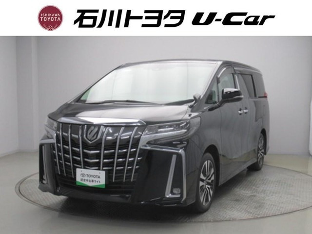 アルファード 2.5 S Cパッケージ （3BA-AGH30W）
