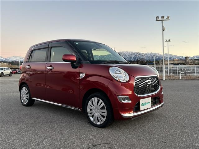 キャスト スタイル X SAII 修復歴無し