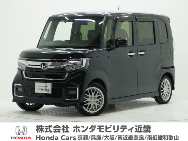 N-BOXカスタム  L ターボ