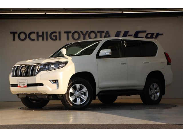 ランドクルーザープラド 2.7 TX Lパッケージ 4WD 