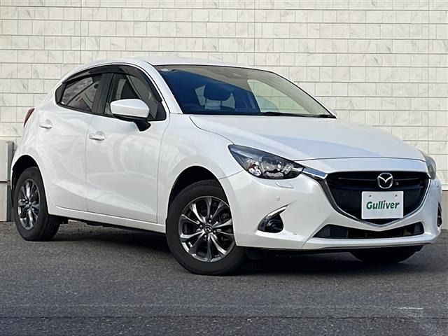 デミオ1.5 15S ツーリング4WD 修復歴無し