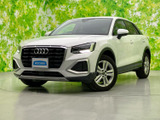 【中古車情報】アウディ Q2 35 TDI アドバンスト ディーゼル  の中古車詳細（走行距離：0.3万km、カラー：白、販売地域：兵庫県川西市）