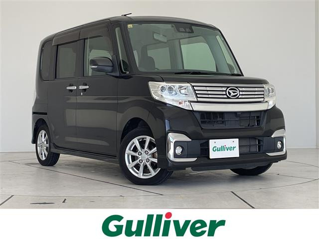 タントカスタムX SAIII修復歴無し