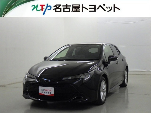 カローラスポーツ2.0 G