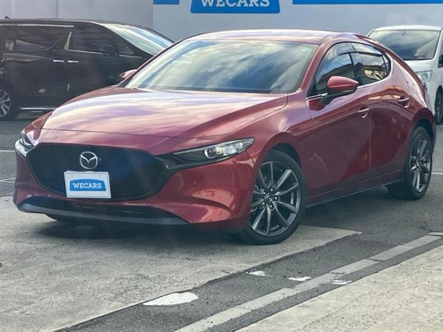 MAZDA3ファストバック 1.5 15S ツーリング 