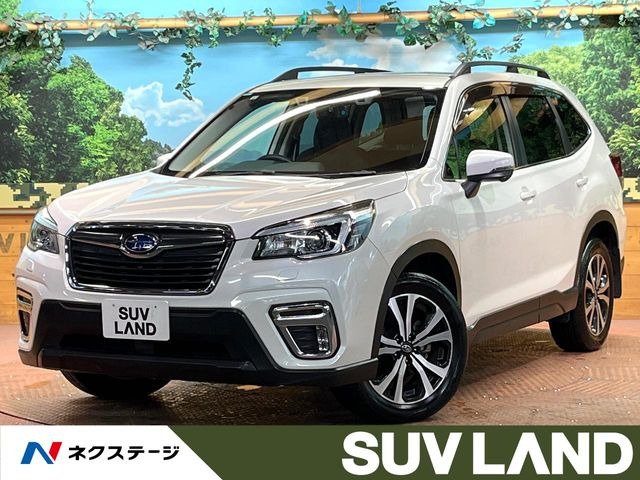 フォレスター2.5 プレミアム 4WD