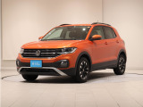 フォルクスワーゲン T-Cross