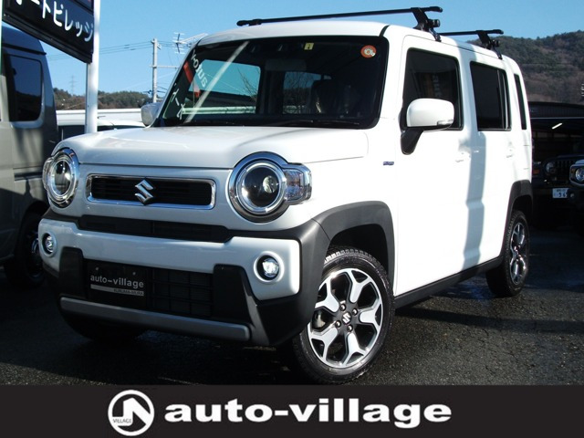 ハスラー ハイブリッド(HYBRID) X 4WD 