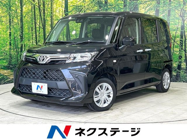 ルーミー 1.0 X （5BA-M900A）